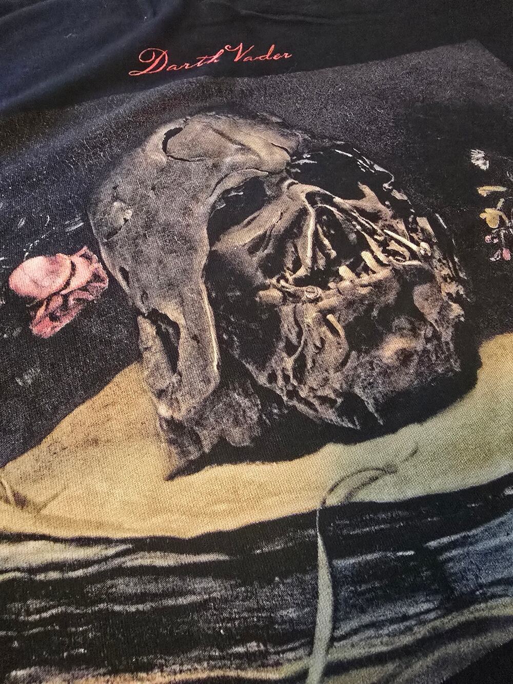 Darc Sport x star wars "ASHES OF THE DARK LORD" large